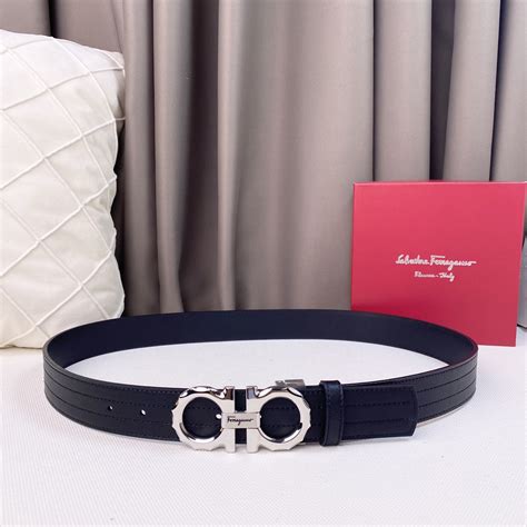 correas ferragamo replica|real salvatore ferragamo belt.